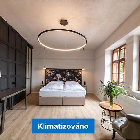 Hotel Clemar Znojmo Buitenkant foto