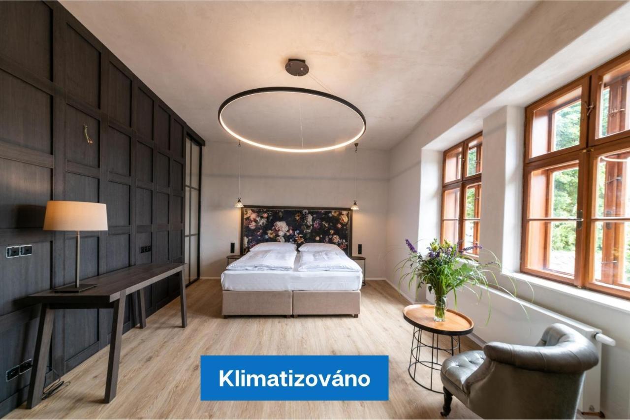 Hotel Clemar Znojmo Buitenkant foto