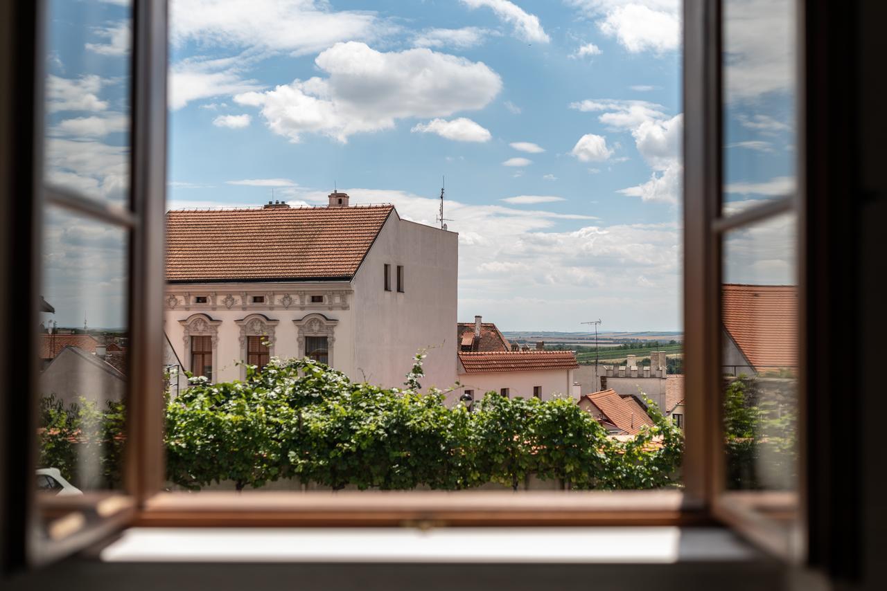 Hotel Clemar Znojmo Buitenkant foto