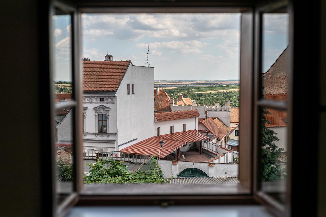 Hotel Clemar Znojmo Buitenkant foto